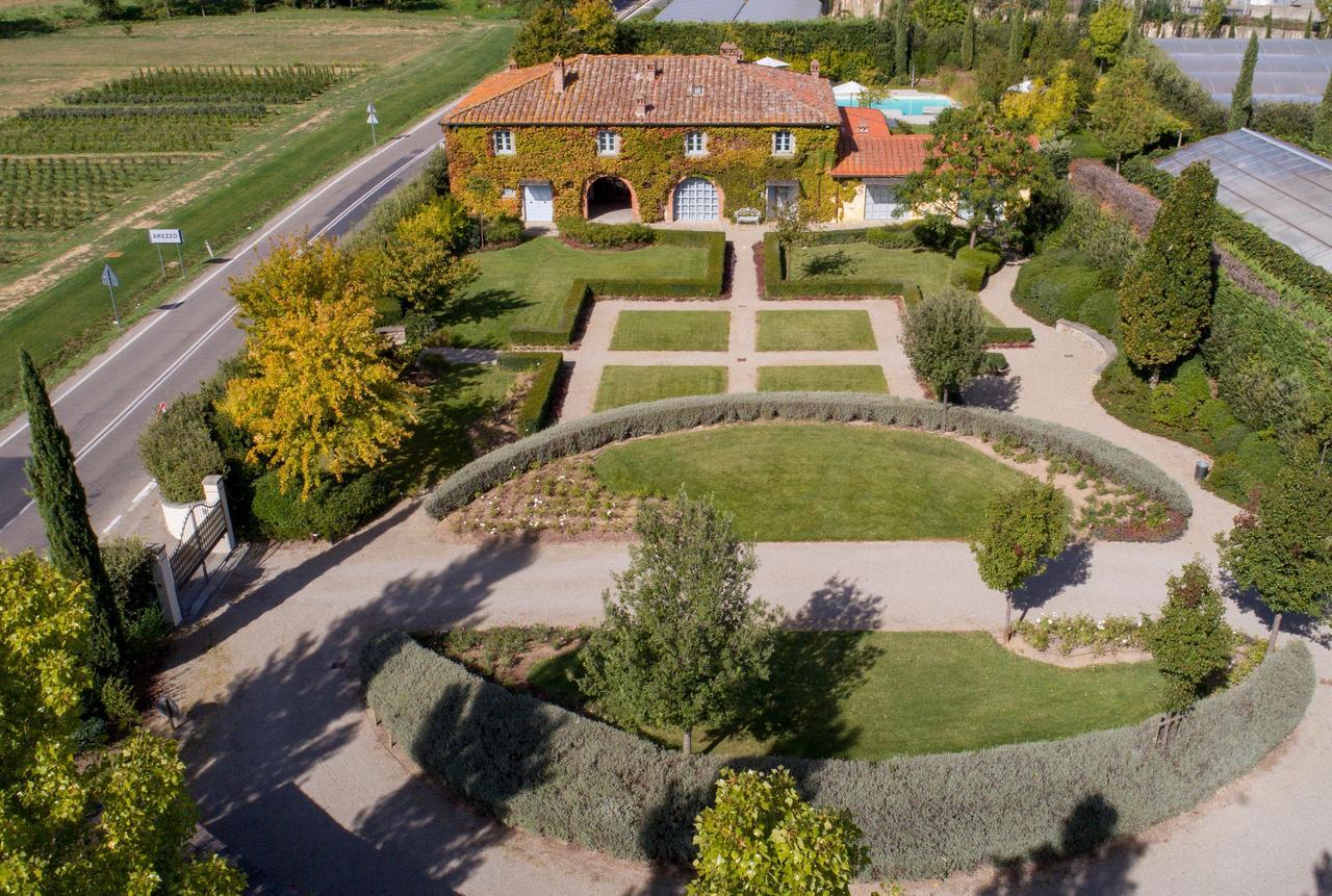 Вілла Residenza Ca De Frati Ареццо Екстер'єр фото